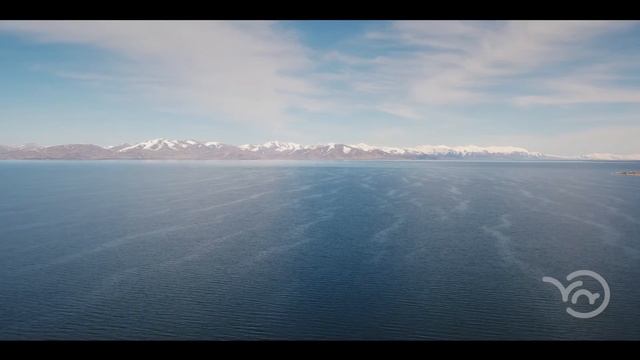 The Largest Lake in Armenia - LAKE SEVAN, ՍԵՎԱՆ, СЕВАН смотреть онлайн