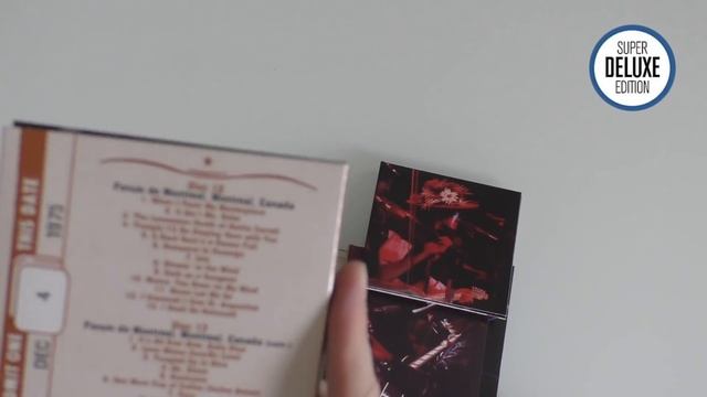 Bob Dylan / Rolling Thunder Revue: The 1975 Live Recordings unboxing video смотреть онлайн