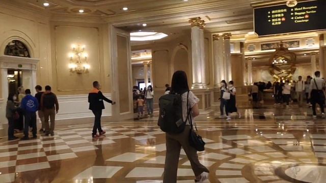 The Venetian Macao / A Day In Macau #thevenetian #macau #ofwhongkong #greatadventure #adayinmylife