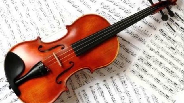 «Усе Писання є натхненне Богом» Християнський камерний оркестр Київського об‘єднання смотреть онлайн