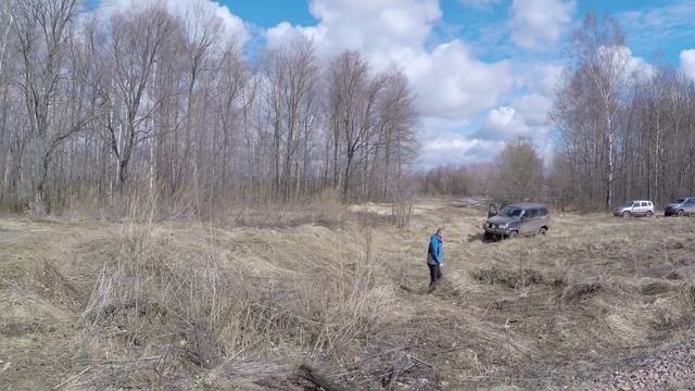 Дорога в Пустынь#1 смотреть онлайн