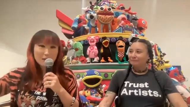 In Conversation | JooYoung Choi and Frank Oz смотреть онлайн
