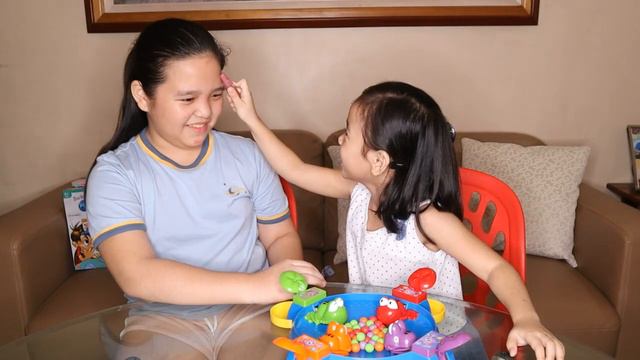 Hungry Frog Challenge смотреть онлайн