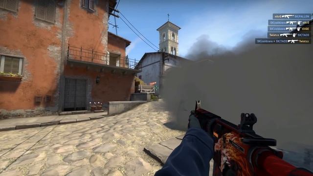 How it feels to play CS:GO against COLDZERA? смотреть онлайн