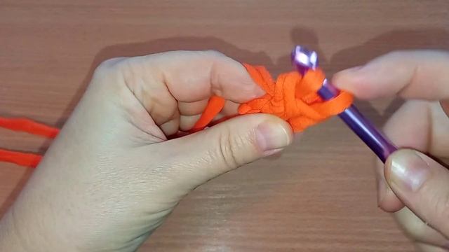 Ручка для сумки крючком смотреть онлайн
