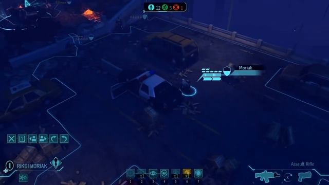 X-Com Enemy Unknown (Slingshot DLC) w/Mallinka Part 8 смотреть онлайн