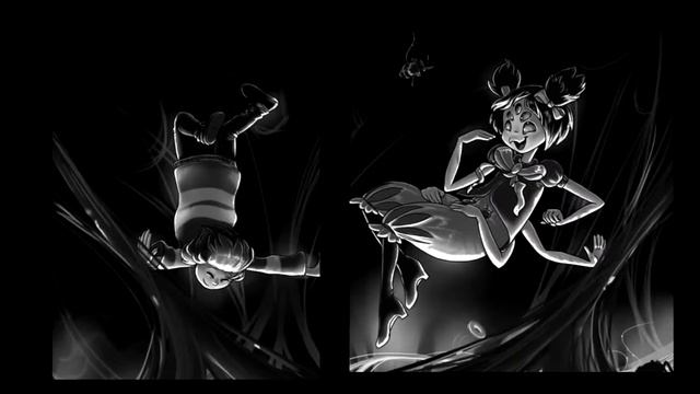 Undertale "Revolution" /Sans/Frisk/Chara/Maffet/Azgor (попытка в Candy) смотреть онлайн