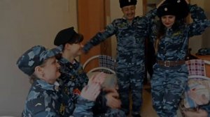 Один день из жизни кадета - глазами родителей