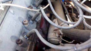 Двигатель таврии на ЛУАЗ