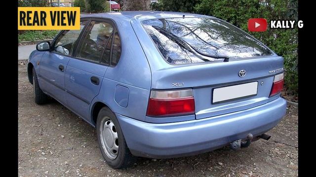 Toyota Corolla Evolution 1966-2023 смотреть онлайн