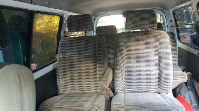 Nissan vanette смотреть онлайн