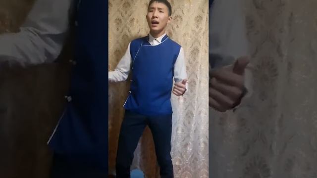 Амарсан САМБУЕВ, БУРХАДТАА, 16лет, с.Урда-Ага, Агинского района смотреть онлайн
