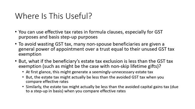 Ten Minutes with Griffin, Episode 151: Planning with Effective Estate, GST and Income Tax Rates I смотреть онлайн