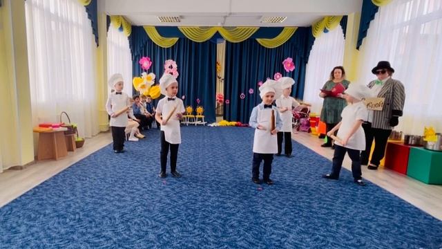 ?Лиса Алиса и Кот Базилио ? ?Весенний праздник? смотреть онлайн