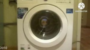 Под Музыку Эволюция стиральных машин Samsung 2000-2023