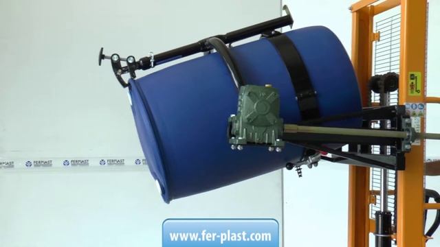 Girafusti idraulico DA FP 45 - Ferplast смотреть онлайн