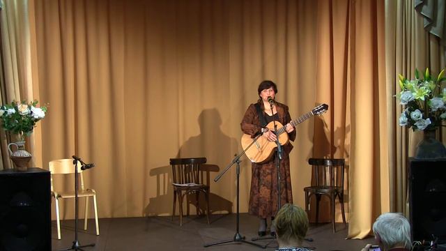 Выступают Ирина Потапенко и Виктор Соколов 28 11 2014 С Пб КДЦ Красногвардейского района смотреть онлайн