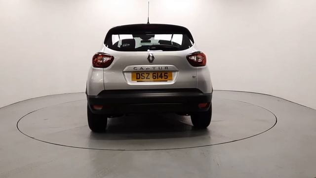 DSZ6145 - Renault Captur Play 0.9 tCe 90 Stop Start 13511 смотреть онлайн