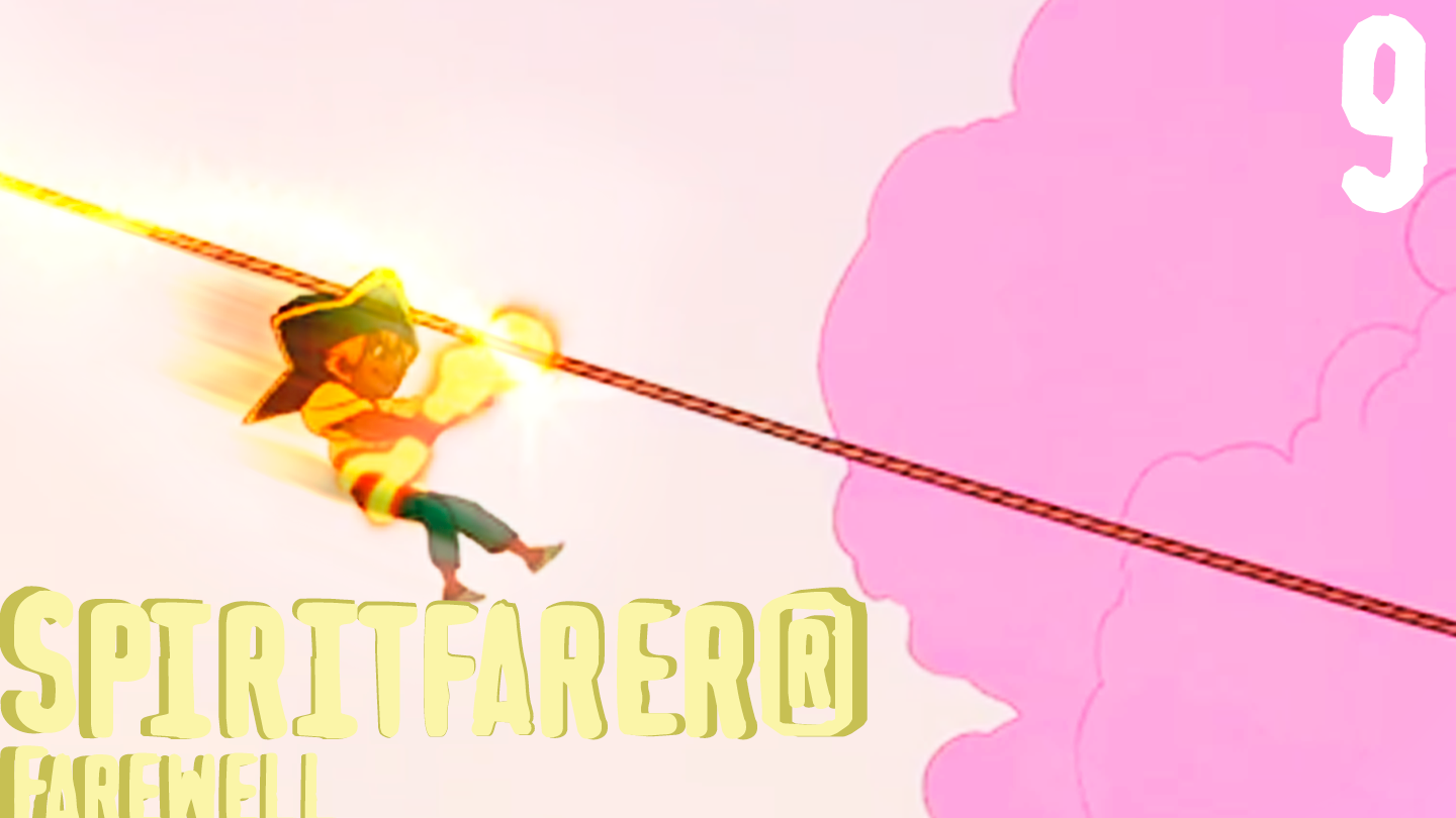 Супер Гонки на канате - Spiritfarer®: Farewell - 9