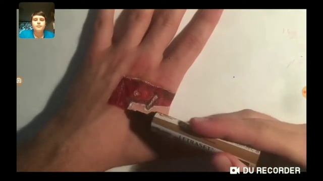 Крутые 3D рисунки на руке смотреть онлайн