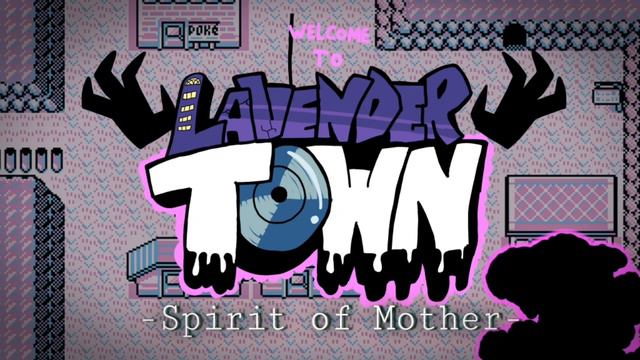 Lavender Town Mod - Spirit Of Mother смотреть онлайн