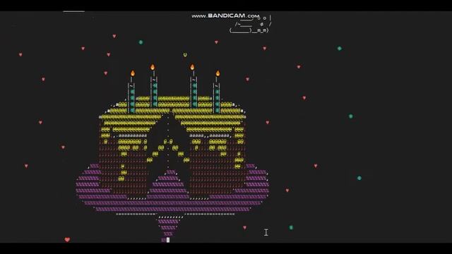 Happy Birthday wish using python program || Python|| Demo смотреть онлайн