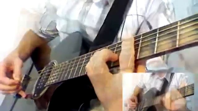 Nickelback - Savin me (guitar cover) смотреть онлайн