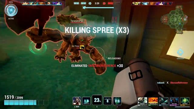 Paladins : Pip Toxic flask build смотреть онлайн