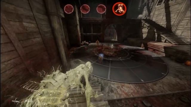 Evolve - Горгона Обучение смотреть онлайн