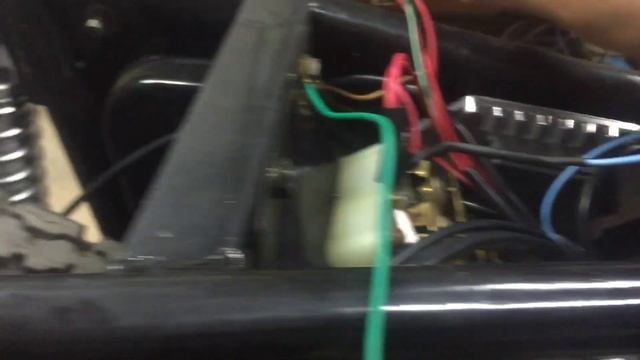 Бесконтактное, электронное зажигание на ИЖ ПЛАНЕТА 5