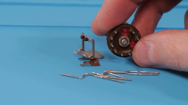 Электромагнитное слаботочное реле РЭС-9. Описание конструкции смотреть онлайн