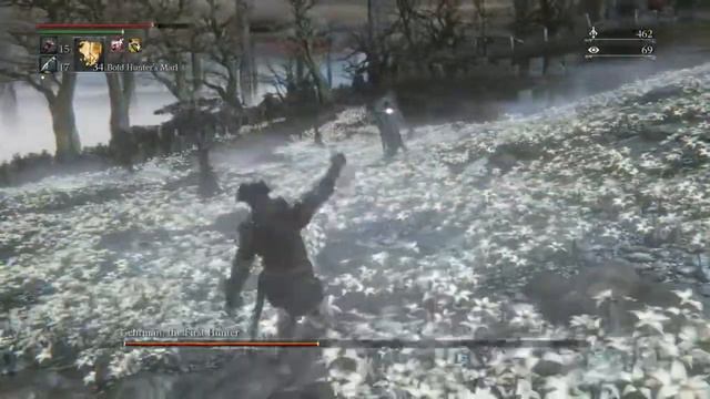 Wiener Art vs. Gehrman, the First Hunter смотреть онлайн