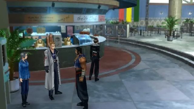 Final Fantasy VIII | Ep.1 | Шрам смотреть онлайн