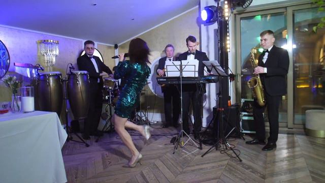 Пульсом Бьёт Бит - Jazz Systems. Кавер-джаз группа на вашем самом лучшем празднике! смотреть онлайн