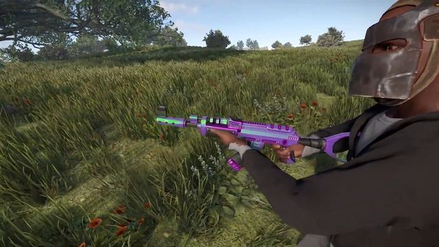 Chameleon | AK V2 смотреть онлайн