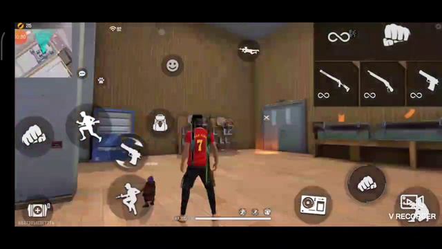 Zig zag jump like white ff😍 2 finger trick😜😜HEADSHOT TRICK LIKE WHITE FF 😍 смотреть онлайн