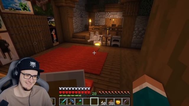 Майнкрафт ► 100 Дней Выживания в Пещерах и Скалах в MineCraft Хардкоре - NEKICH Некич | Реакция смотреть онлайн