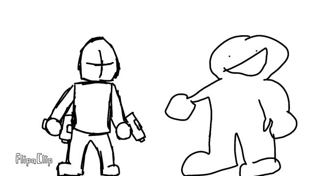 Well -animated sketch vs low quality guy смотреть онлайн