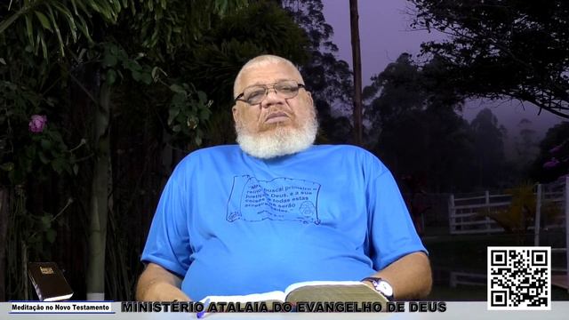 Meditação no NovoTestamento 095 - Lucas 8:48-56 / 9:1-6 смотреть онлайн