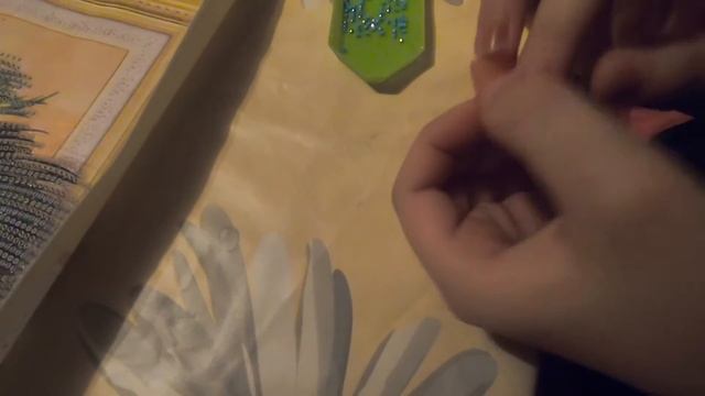 Алмазная вышивка! смотреть онлайн