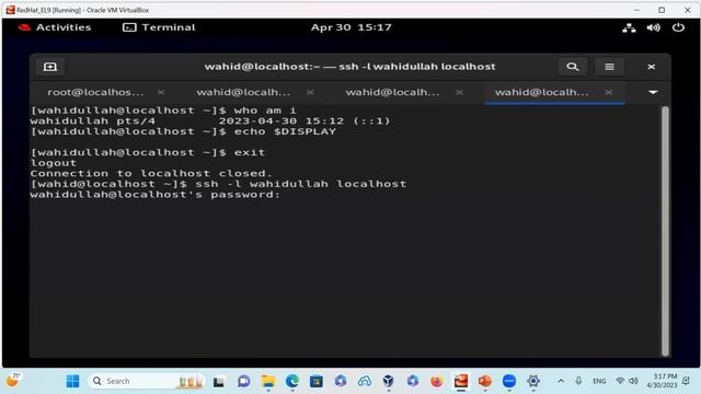 Red Hat Enterprise Linux 9 (RHEL 9 ) System Admin Tasks ( System Monitoring ) смотреть онлайн