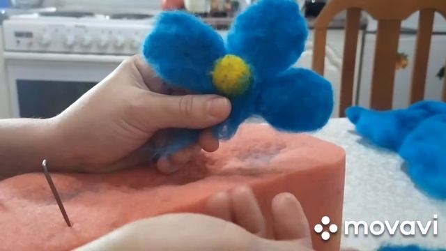 Мастер-класс по валянию игрушек из шерсти смотреть онлайн