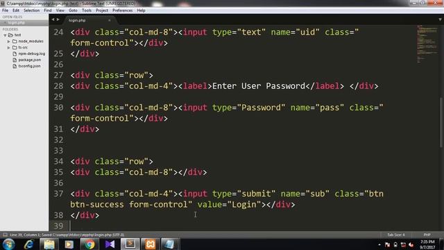 12 - PHP Tutorials In Hindi With Real Life Examples php superglobal variables part 4 смотреть онлайн