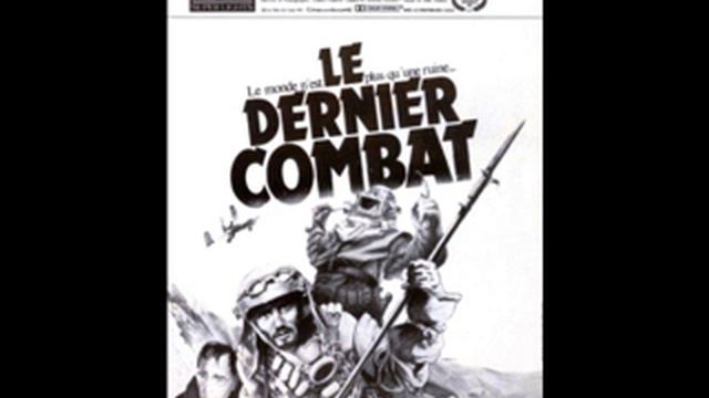 le dernier combat ( theme ) eric serra 1983 смотреть онлайн