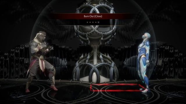 Mortal Kombat 11 - All Fatalities On Frost смотреть онлайн