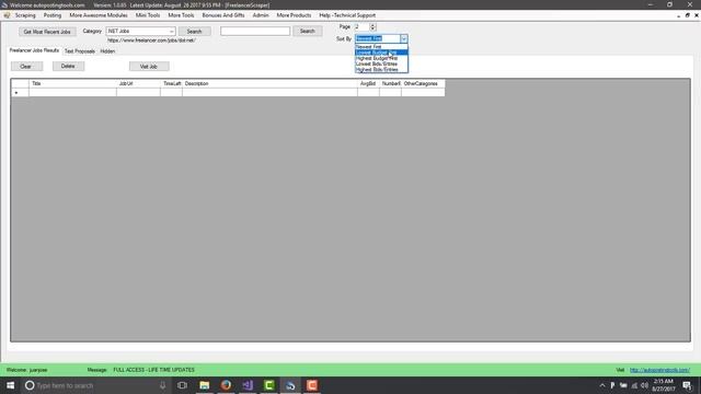 Getting more leads from your freelance website - Web scraping Freelancer com смотреть онлайн