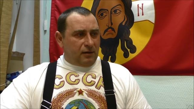 Футуролог Калашников_ Русские - народ повелителей