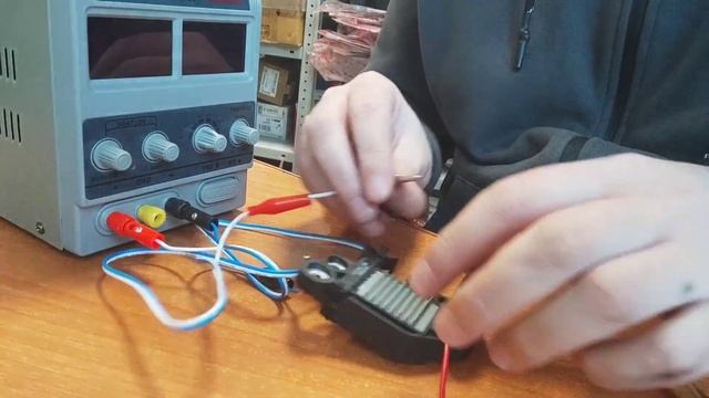 Как проверить реле регулятор автомобильного генератора смотреть онлайн