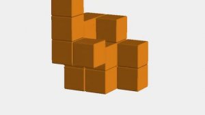 Головоломка «Ariadne Cube». Сборка
