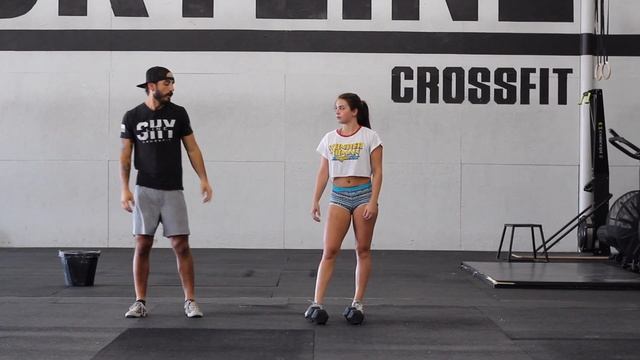Devil Press - Skyline CrossFit смотреть онлайн